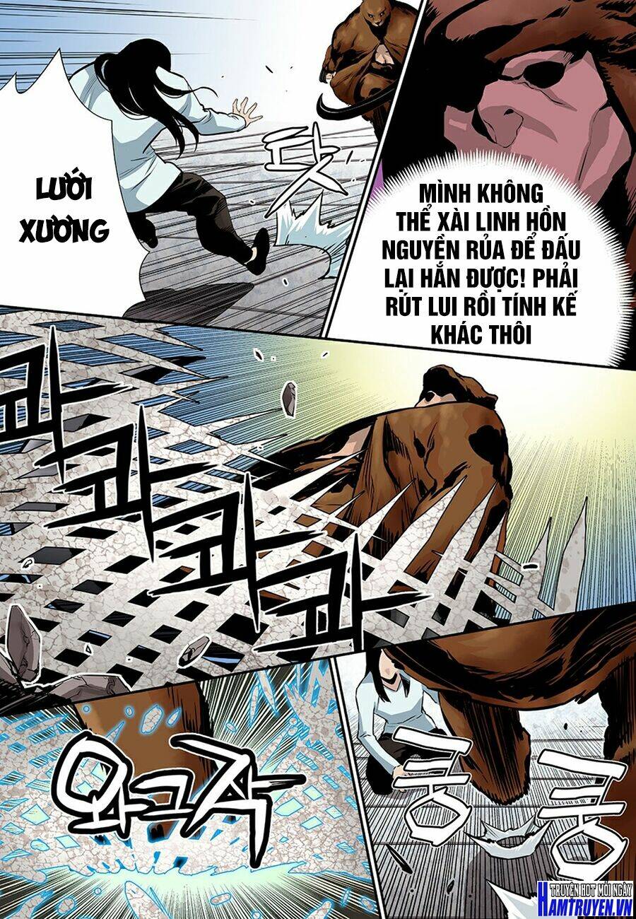 Blind Faith Descent: Chapter 66