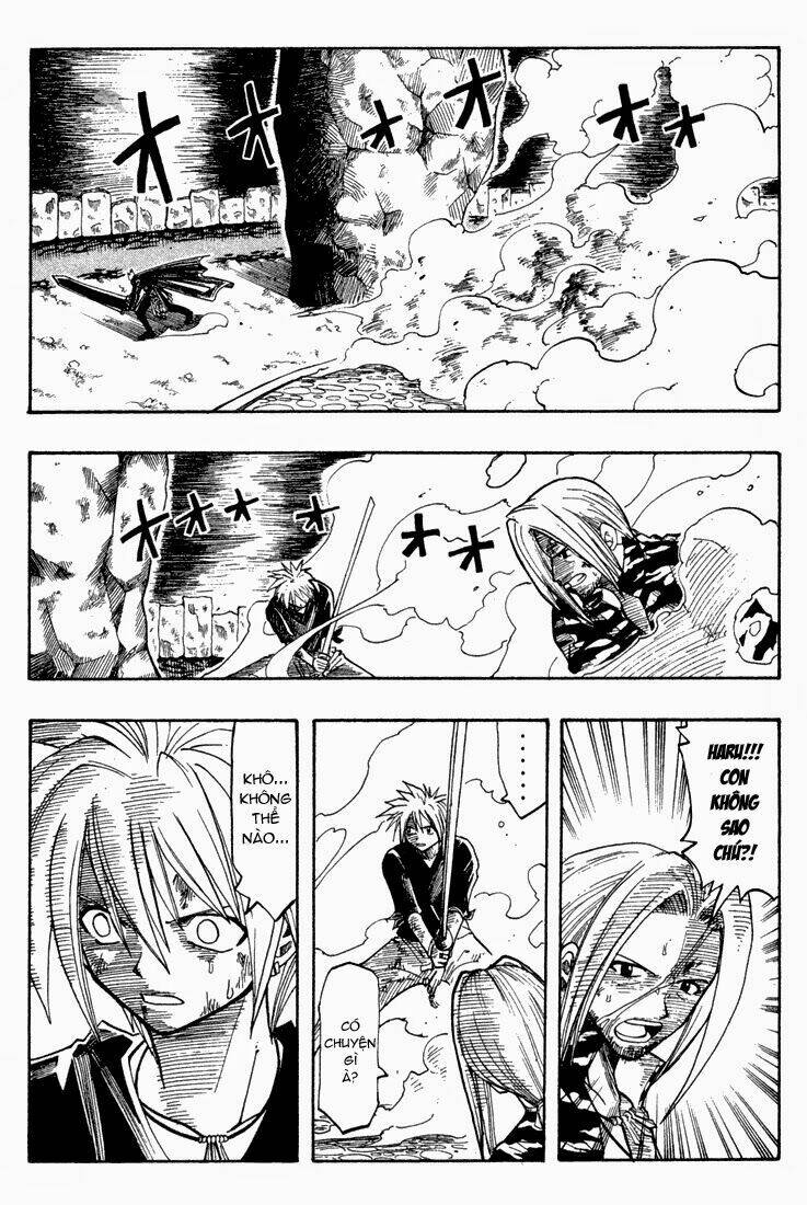 Rave Master: Chapter 64