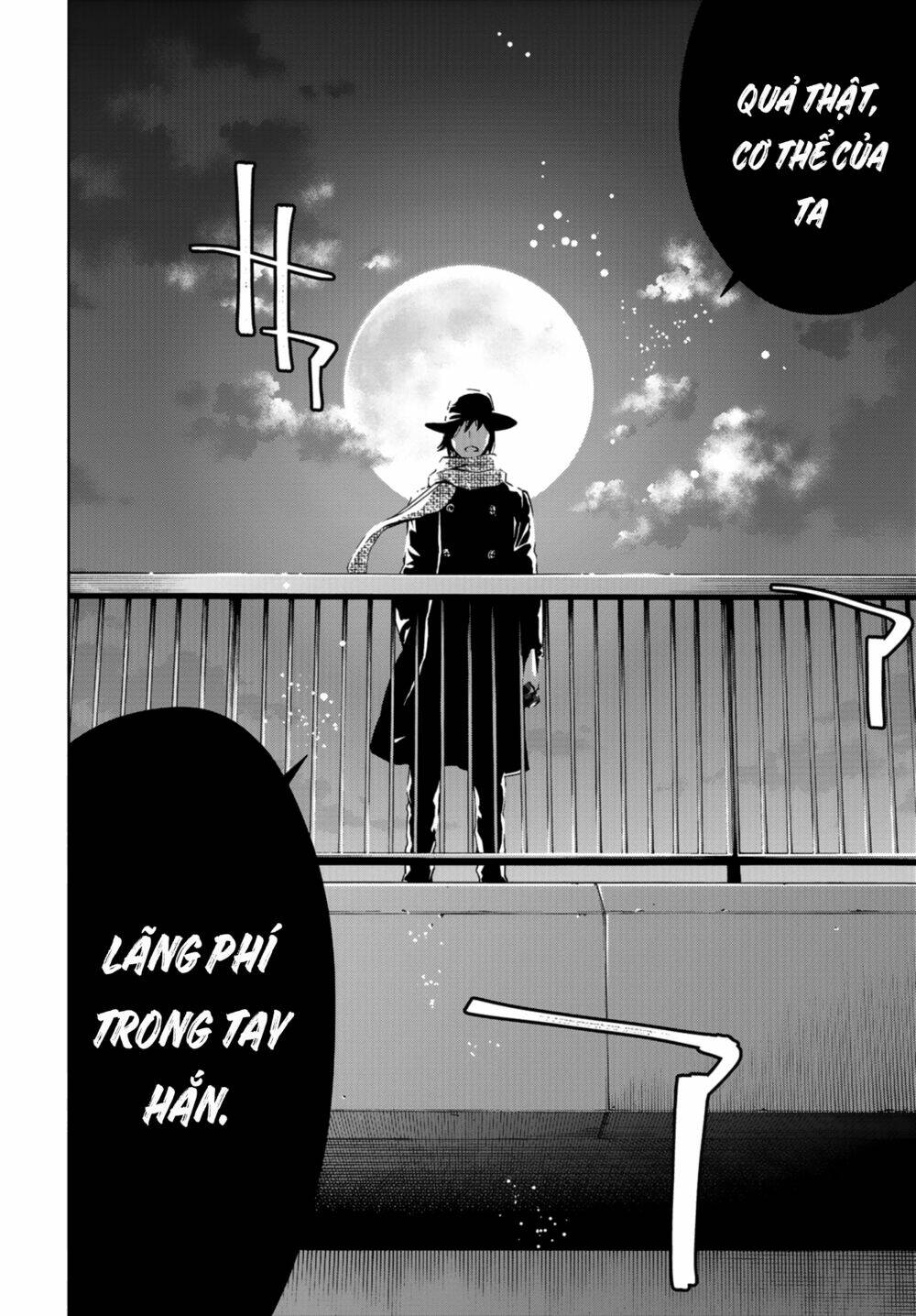 Change The World (Kanzaki Yuuya): Chapter 10