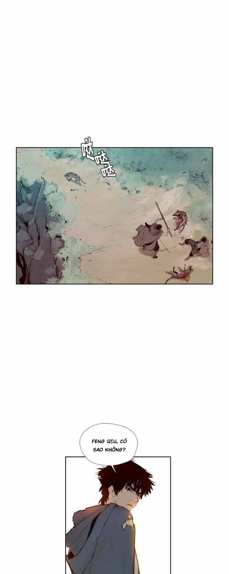 Vinh Quang Kiếm: Chapter 4