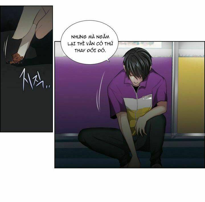 Người Cống Hiến: Chapter 1