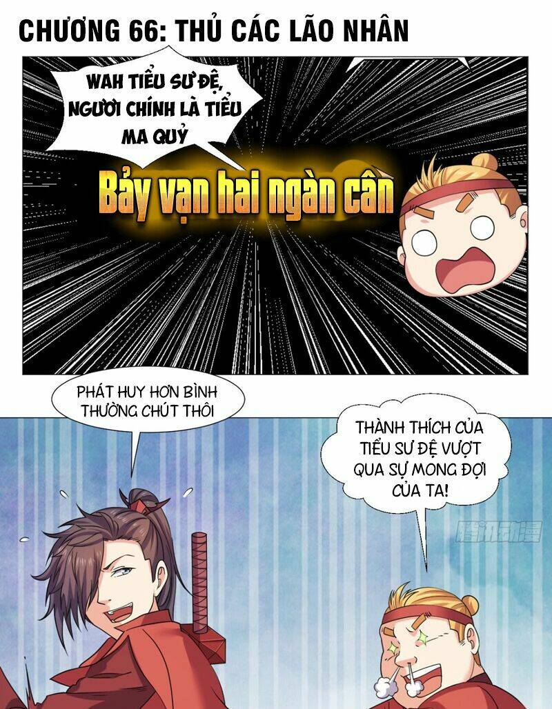 Cực Vũ Huyền Đế: Chapter 66