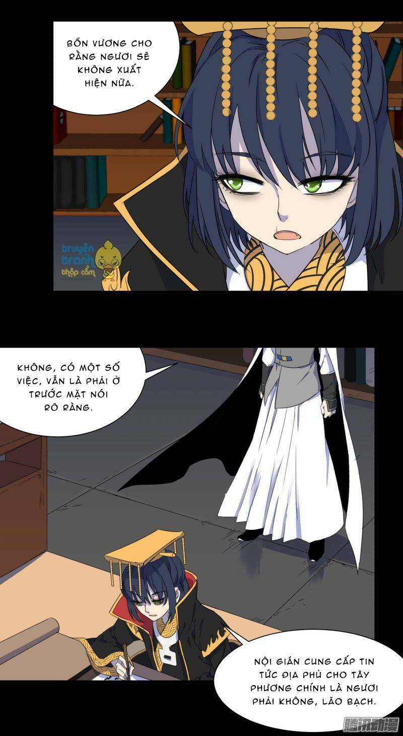 Diêm Vương Sợ Ma: Chapter 33