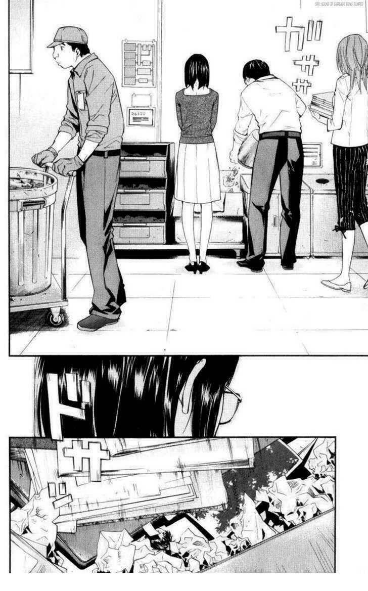 Alive - The Final Evolution: Chapter 35.5