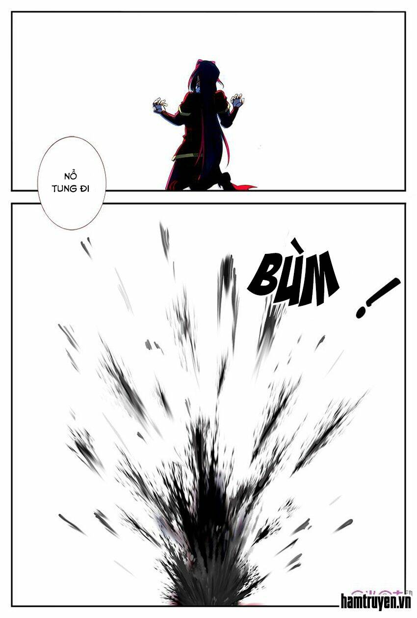 Võ Thần Không Gian: Chapter 30