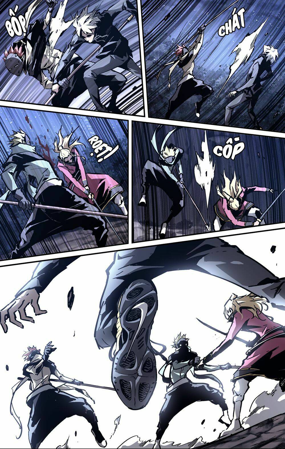 Tiêu Dao Pháp Ngoại: Chapter 26