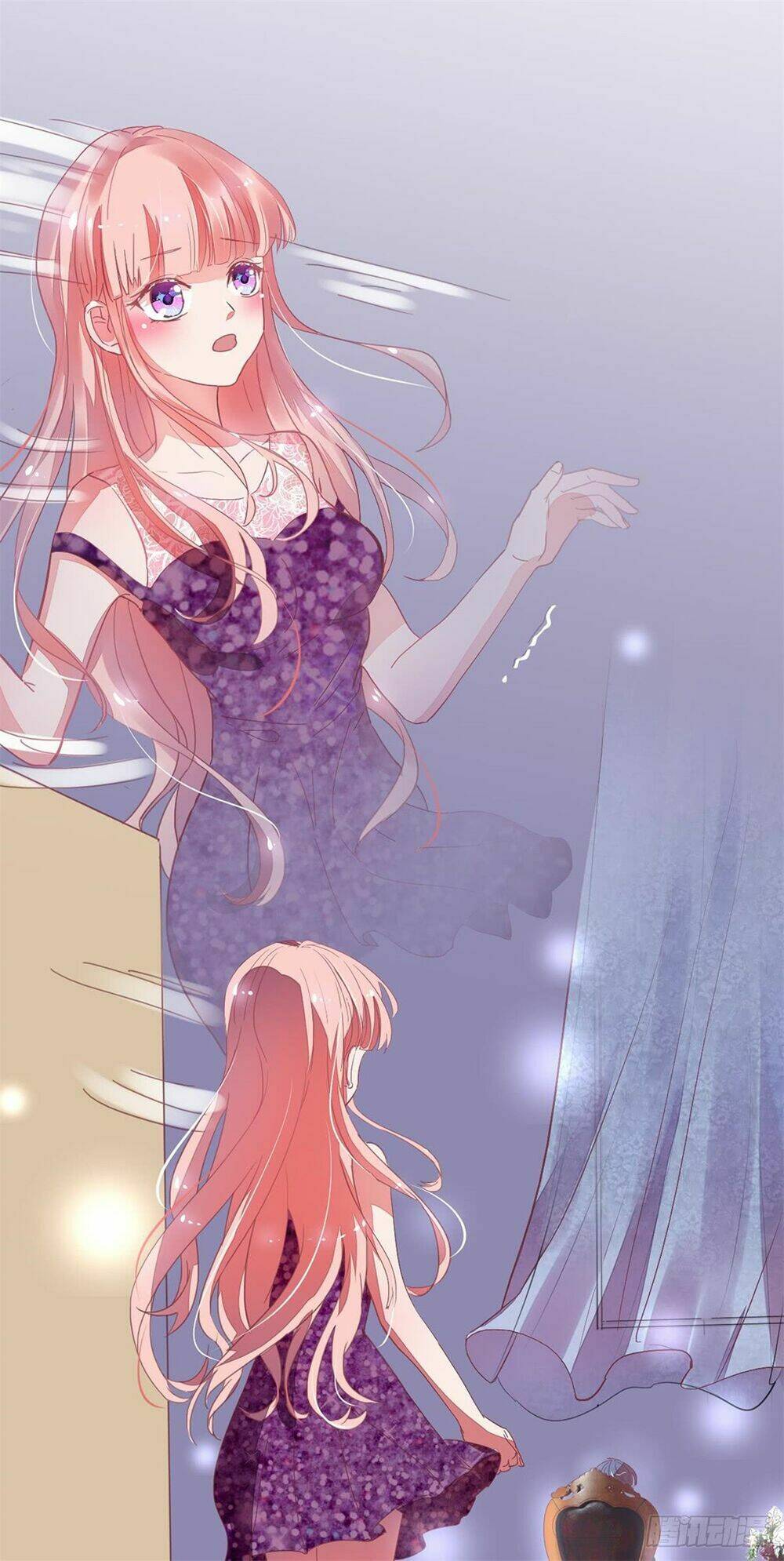 Manh Thê Khó Dỗ: Chapter 15