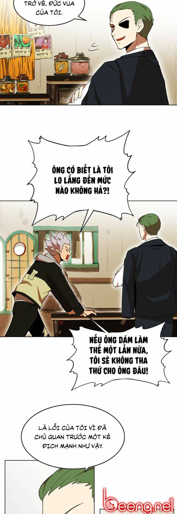 Hard Core Leveling Warrior Ss2: Chapter 40