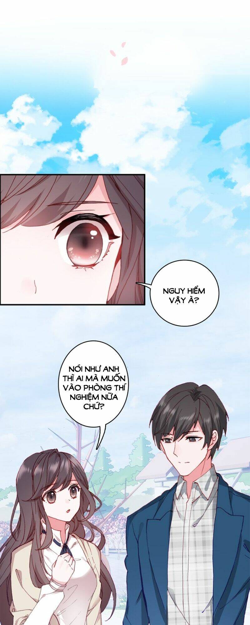 Nhất Sinh Nhất Thế Mỹ Nhân Cốt: Chapter 4