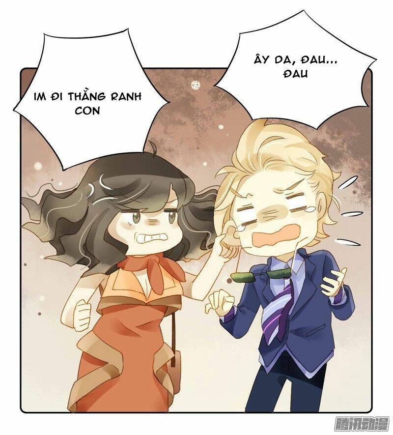 Sức Mạnh Của Sắc Đẹp: Chapter 87