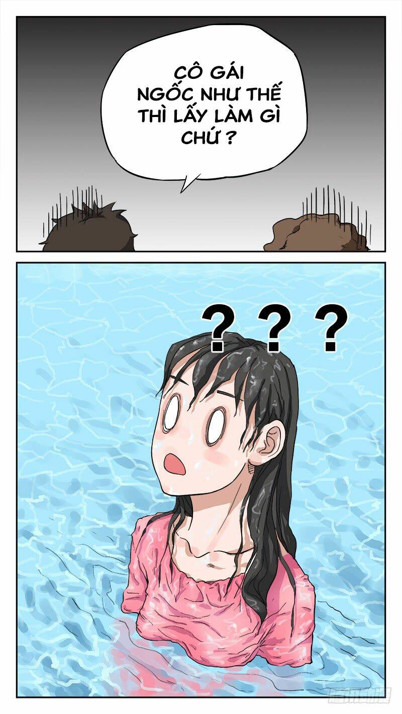 Tiết Tháo Đã Offline: Chapter 22