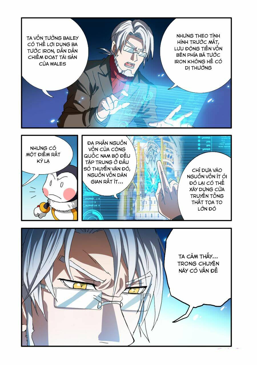 Tấn Công Nào! Ma Vương!: Chapter 55