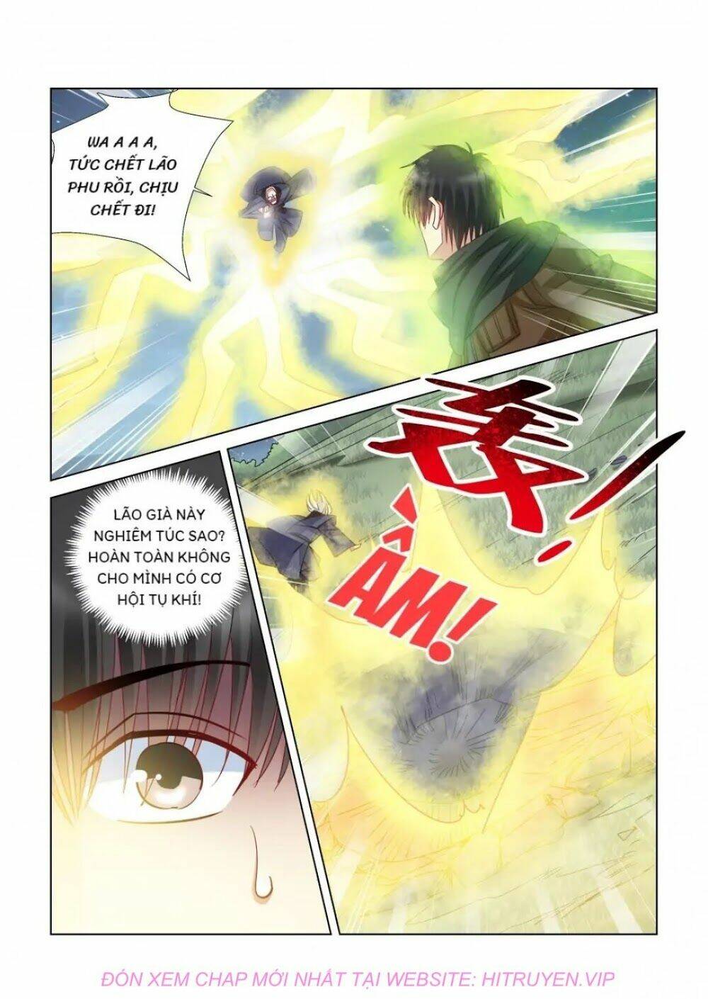 Cao Thủ Cận Vệ Của Hoa Khôi: Chapter 357
