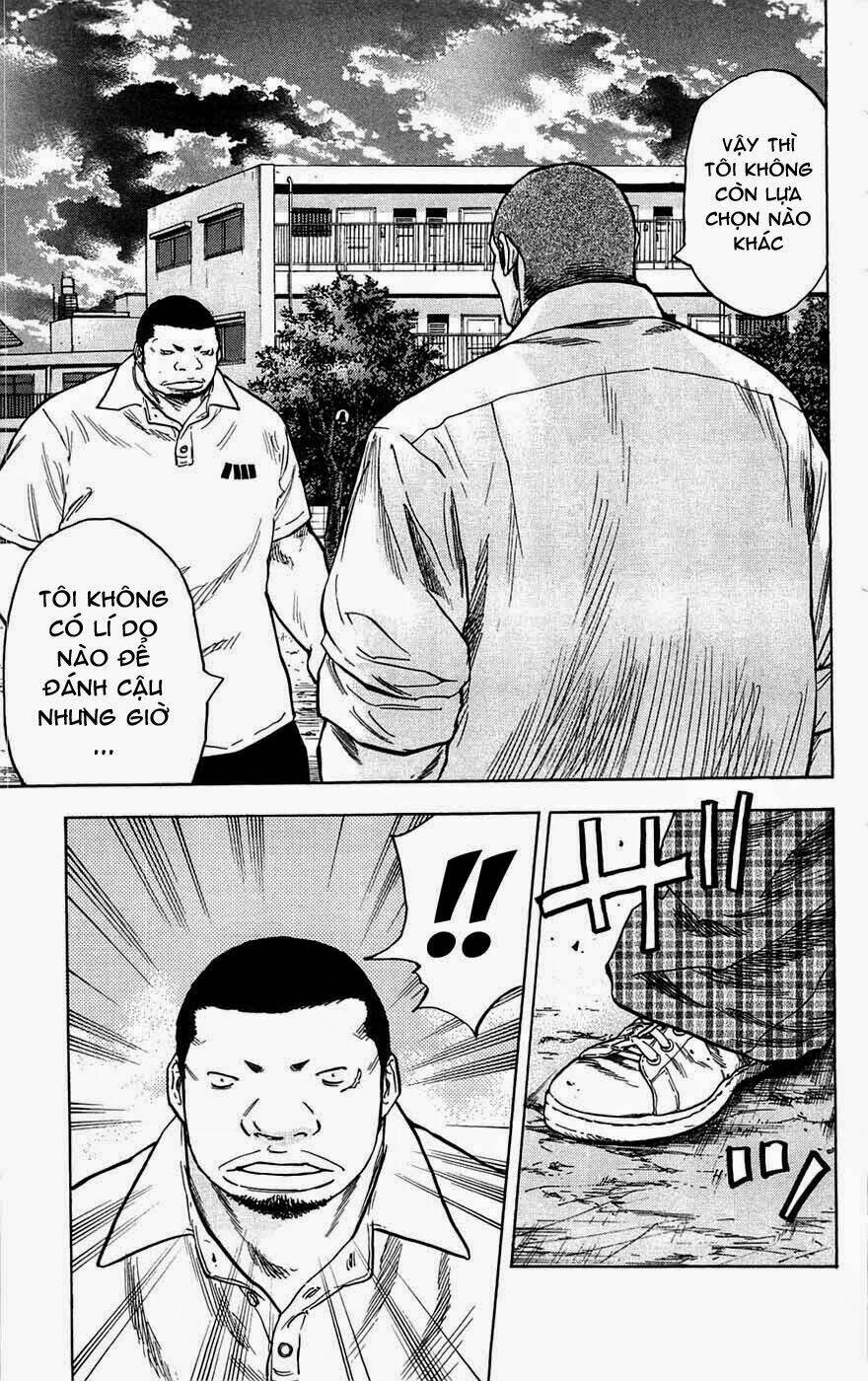 Clover: Chapter 62