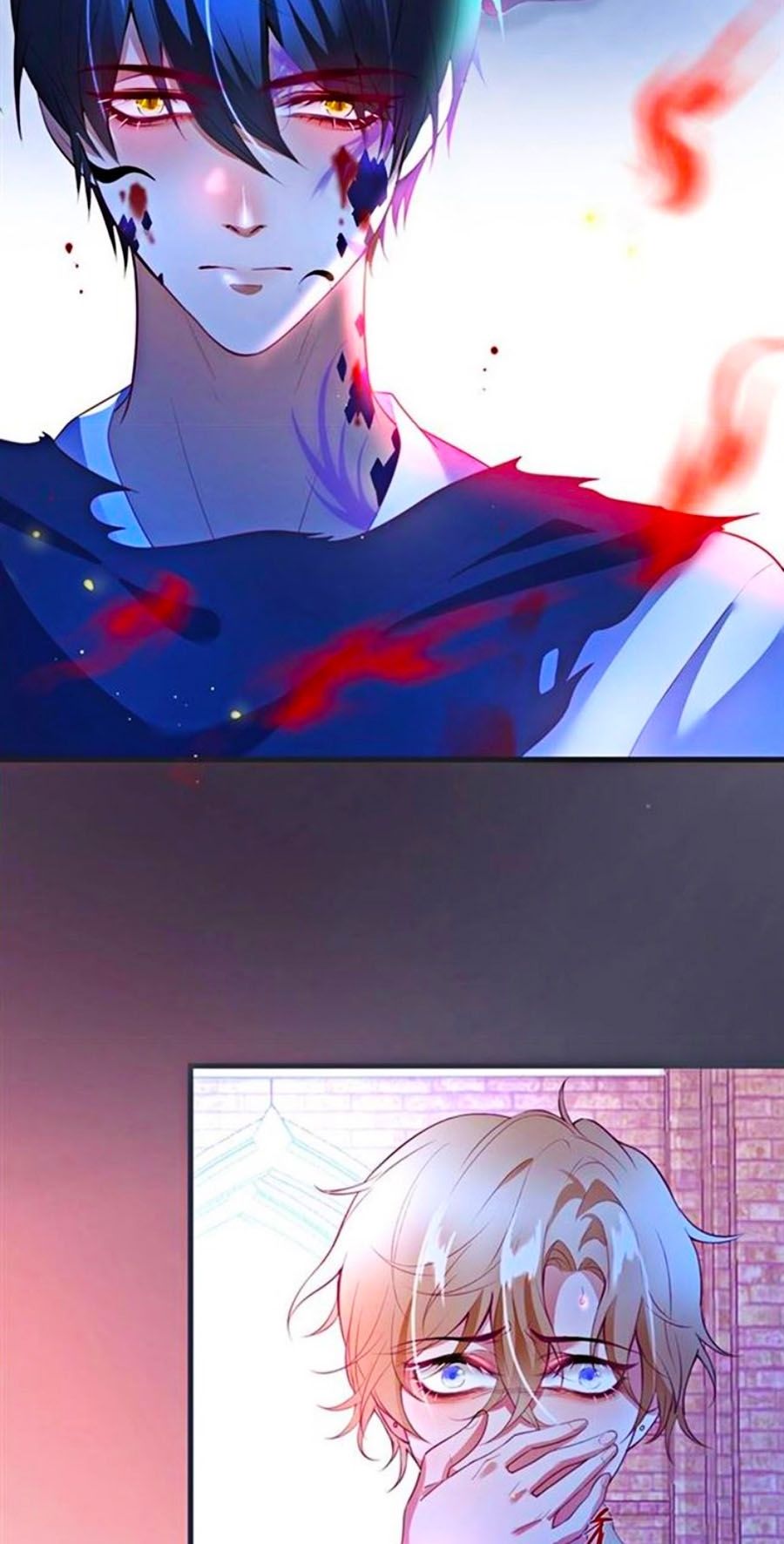Vương Tử Và Ánh Trăng Đen: Chapter 37