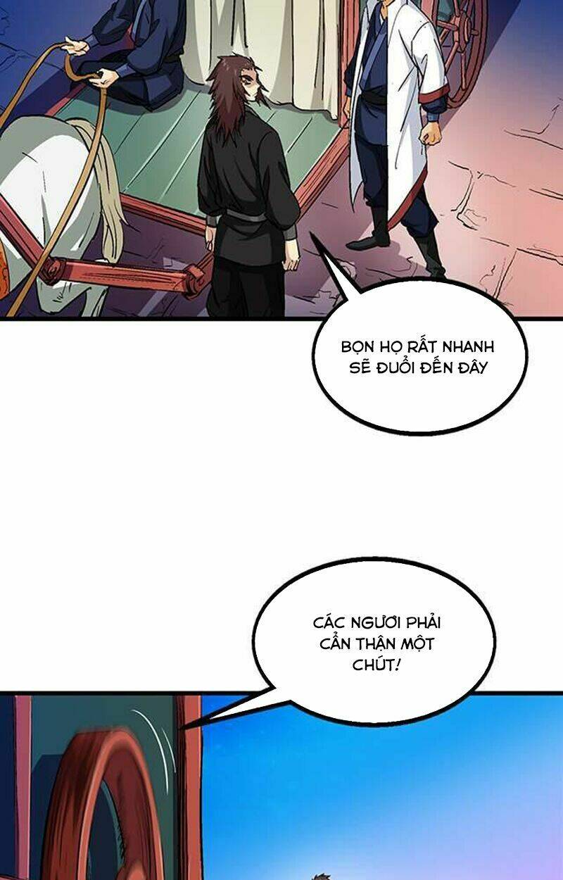 Phong Quỷ Truyền Thuyết: Chapter 53