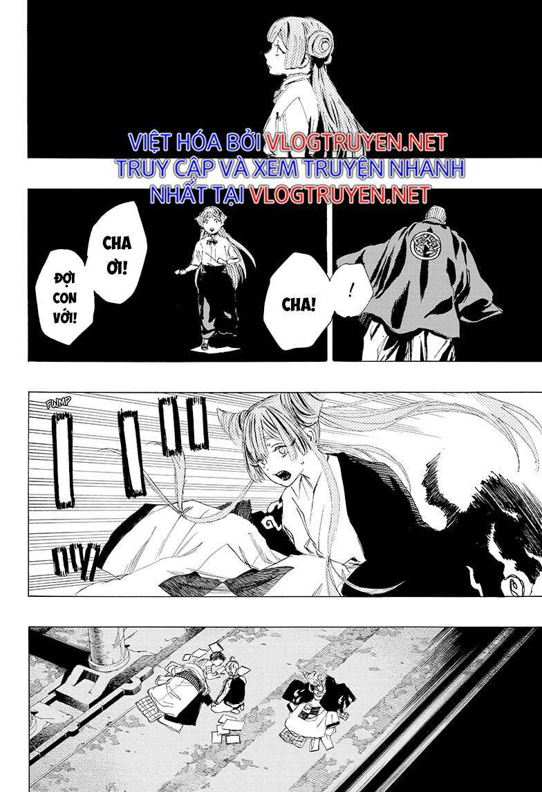 Maruo Và Urara - Yêu Ma Tranh Bá: Chapter 11