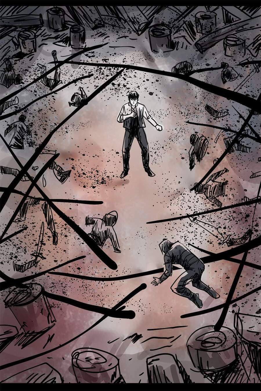 No Longer Myself: Chapter 6