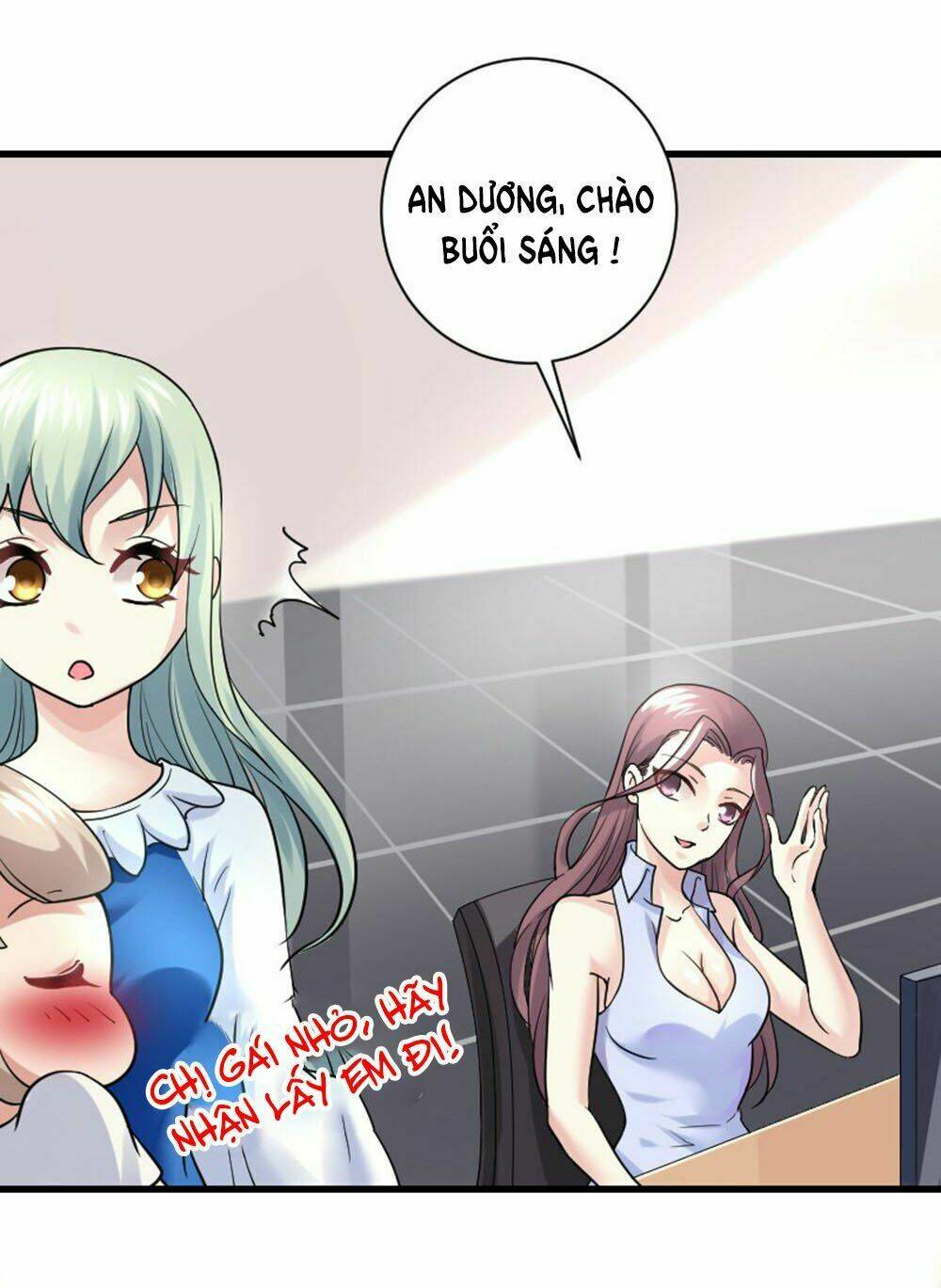 Vạn Năm Nhân Duyên Nhất Tuyến Khiên: Chapter 26