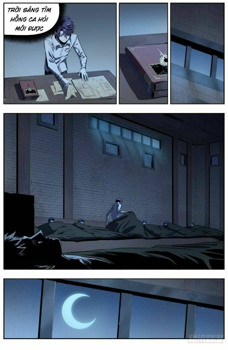 Thông Thần Thủ Biện: Chapter 18