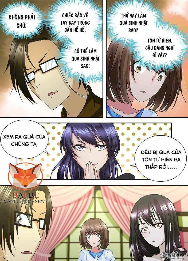 Tôi Là Thần Y: Chapter 40