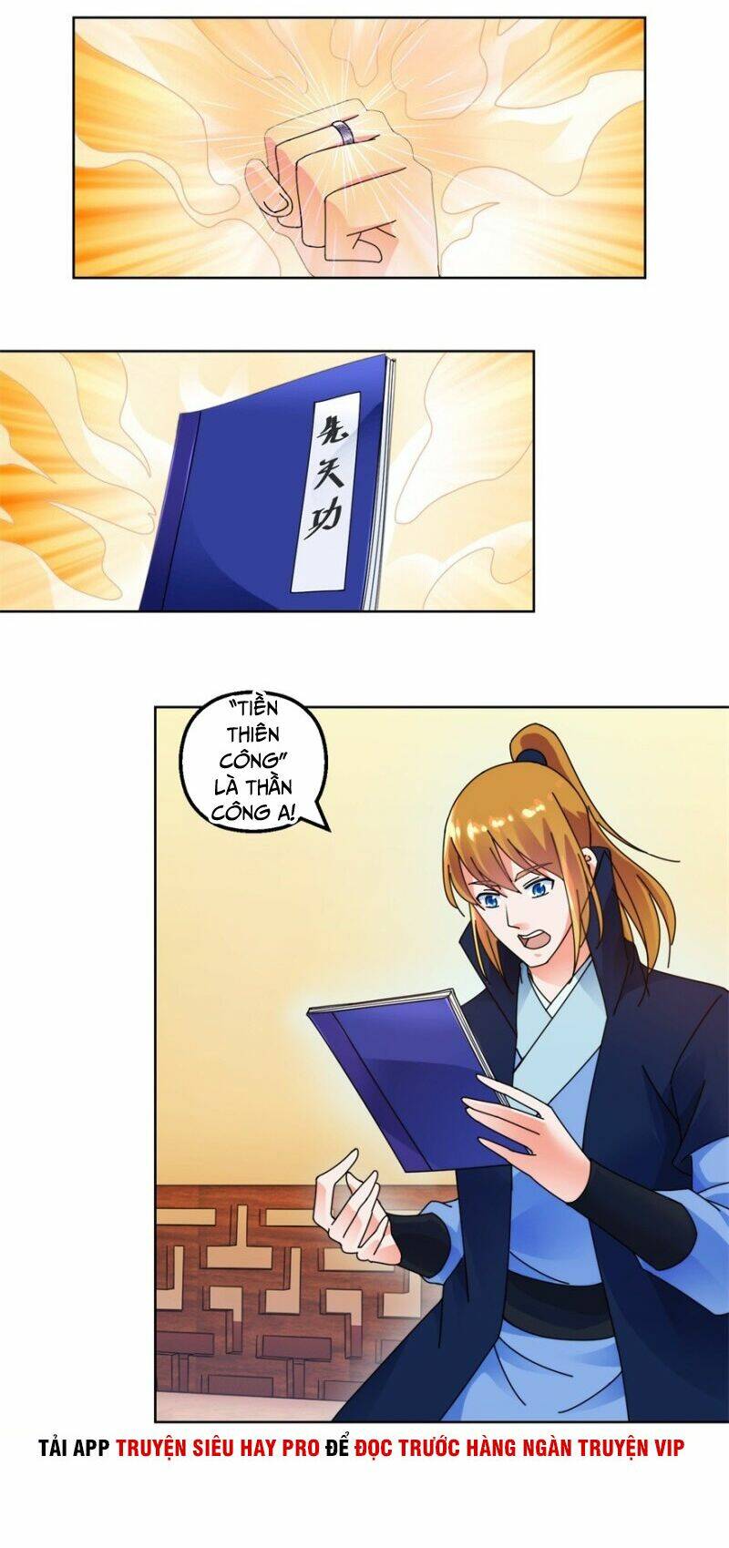 Sử Thượng Đệ Nhất Chưởng Môn: Chapter 125