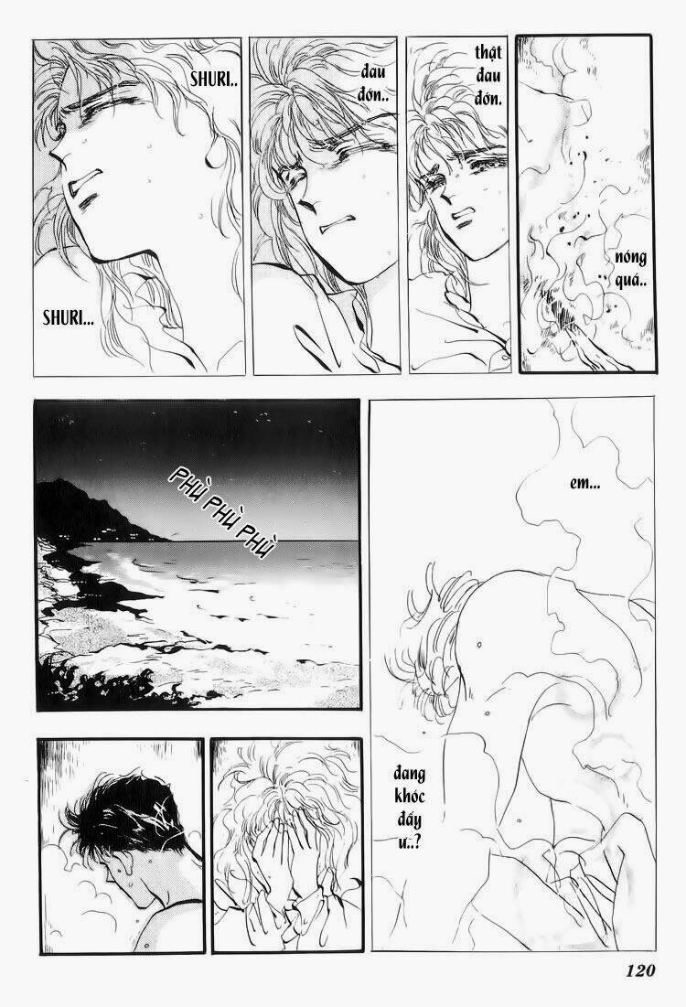 Đứa Con Số Phận: Chapter 34