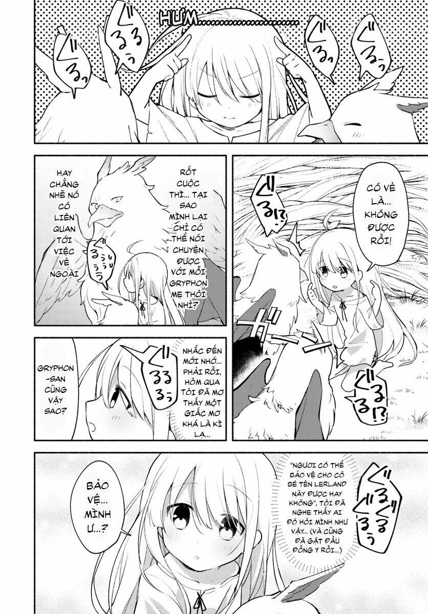 Futago No Ane Ga Miko Toshite Hikitorarete, Watashi Wa Suterareta Kedo Tabun Watashi Ga Miko De Aru: Chapter 1.2