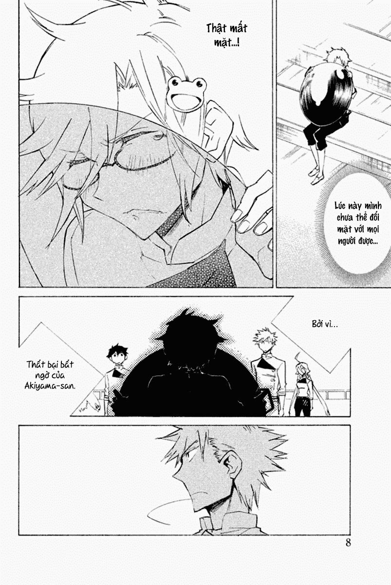 Hell\’s Kitchen: Chapter 28