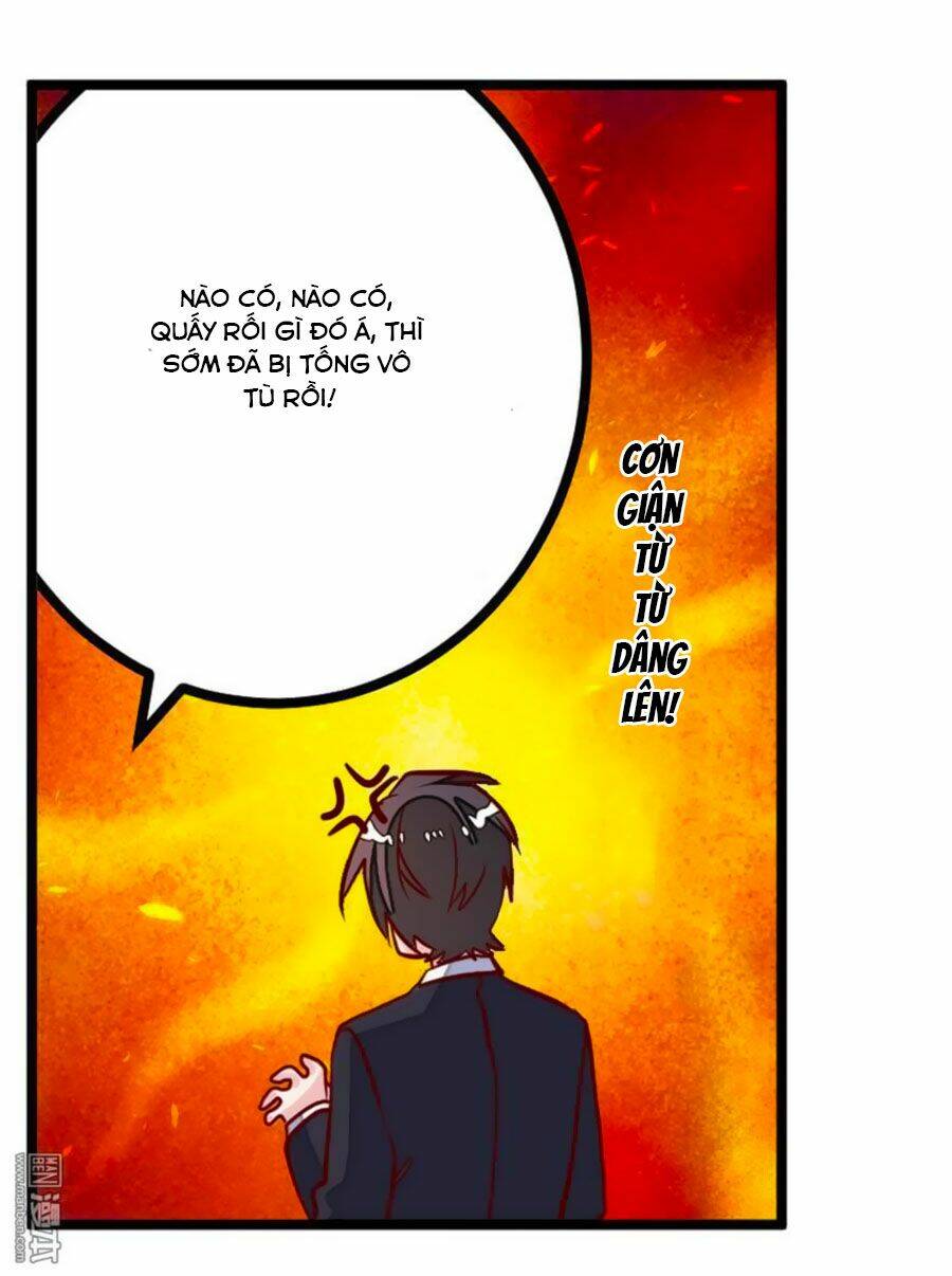 Tổng Tài Đích Thiên Giới Manh Thê: Chapter 97