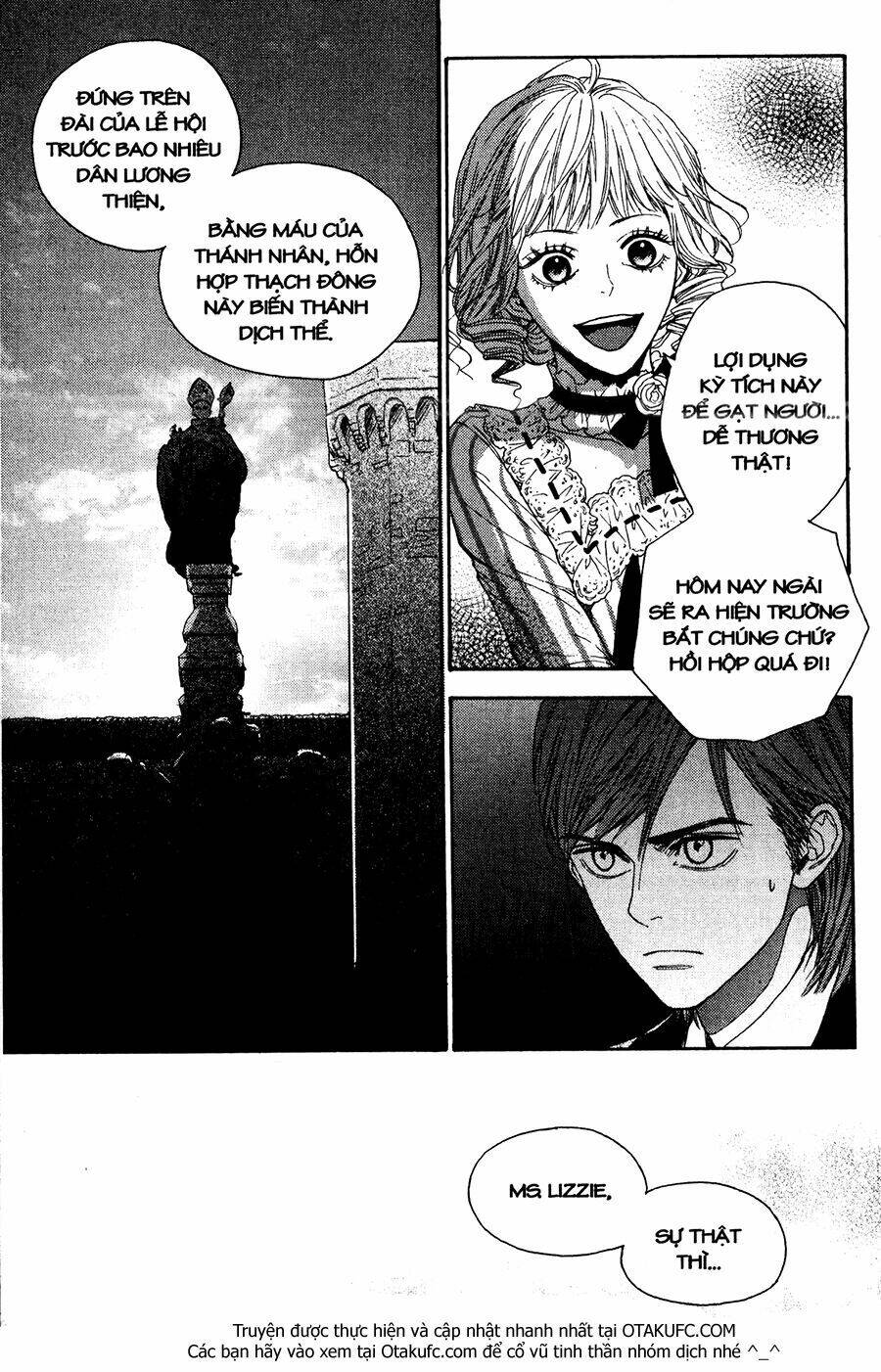 Lady Detective: Chapter 14