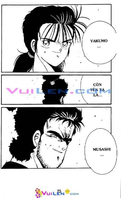 Truyền Nhân Atula Phần II: Chapter 1