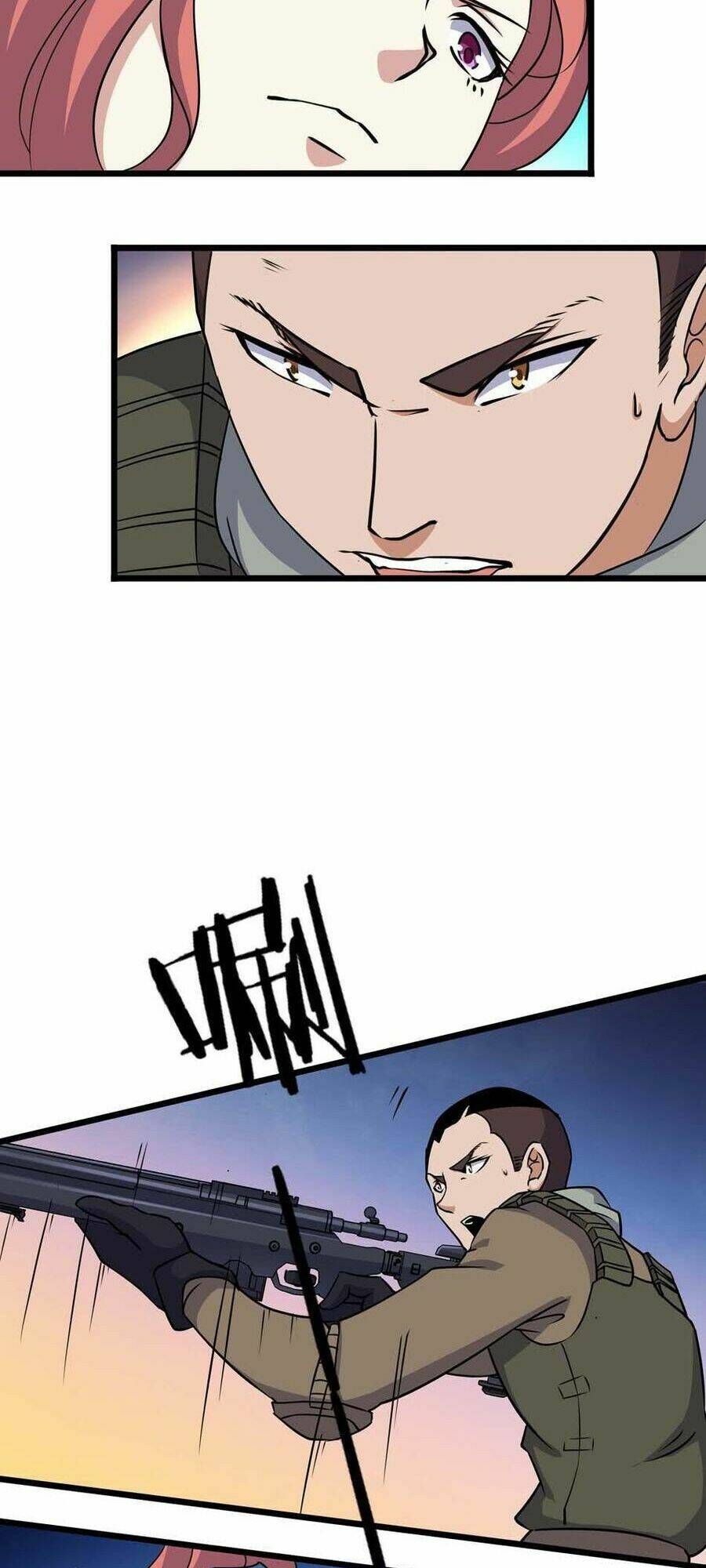 Tối Cường Binh Vương: Chapter 84