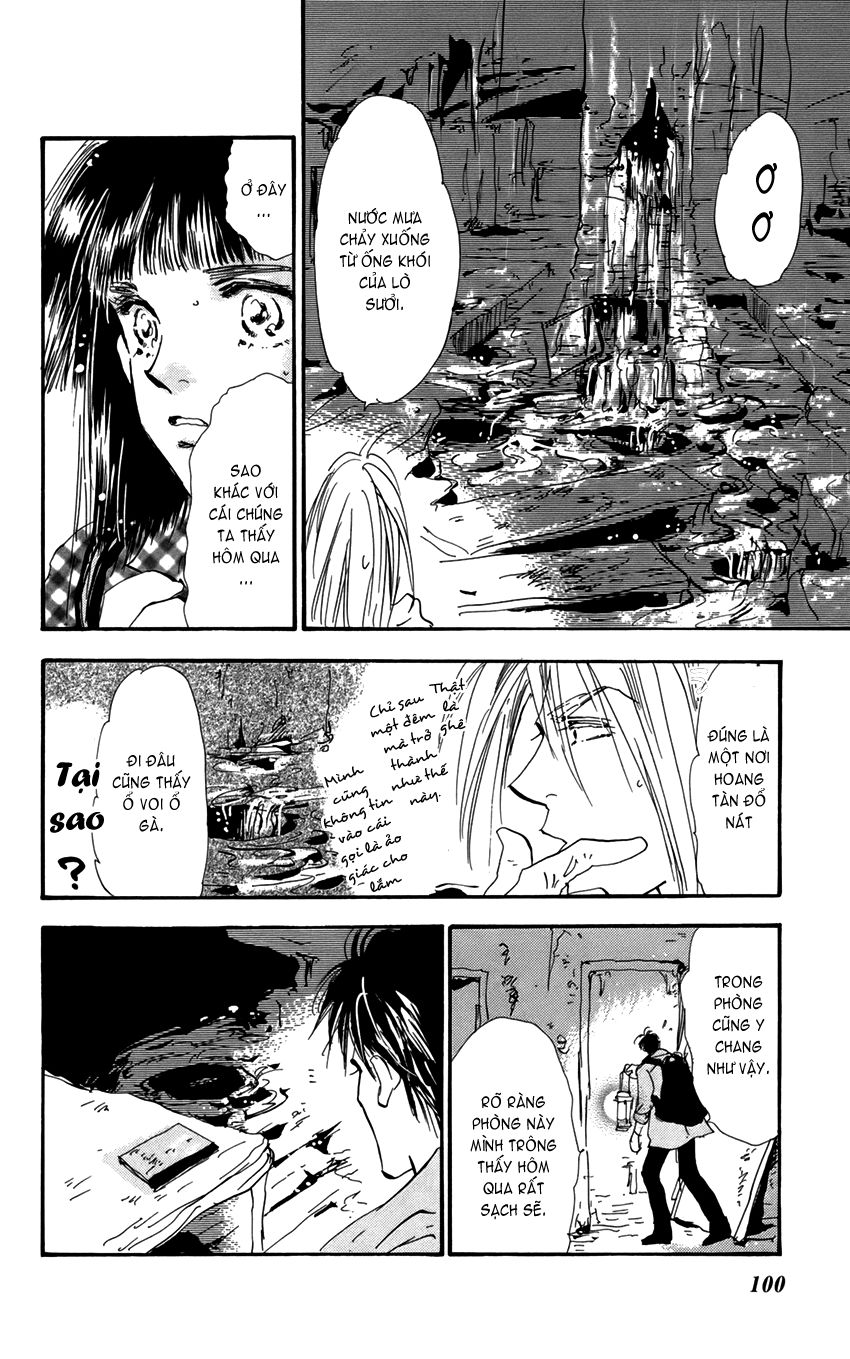 Mầm Sống: Chapter 129