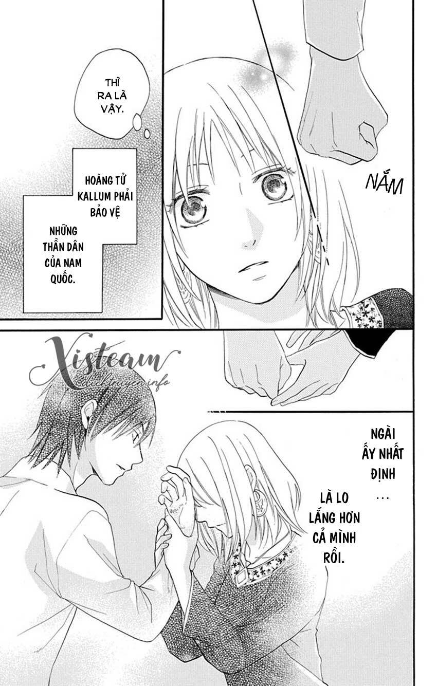 Sabaku no Harem: Chapter 39