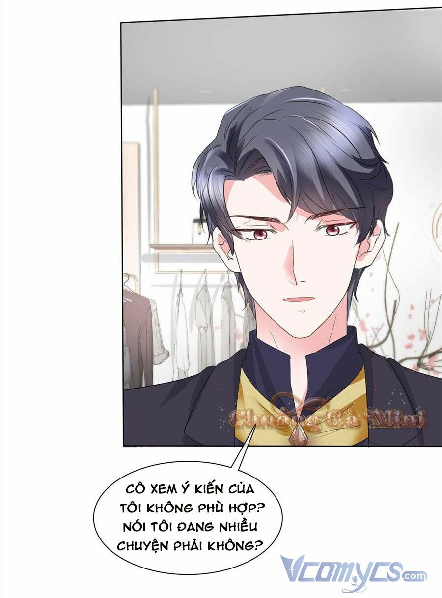 Nhược Hữu Hàn Đông Ngộ Noãn Dương: Chapter 17