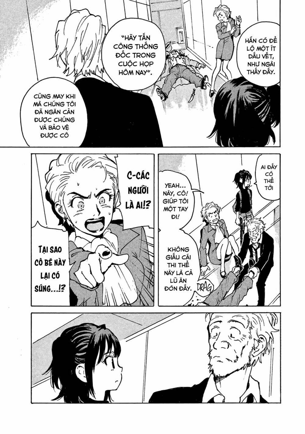 Candy & Cigarettes: Chapter 5