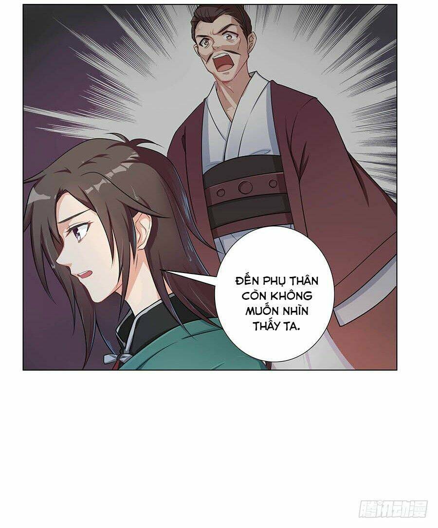 Lầu Trà Thủy Sinh Mộng: Chapter 3