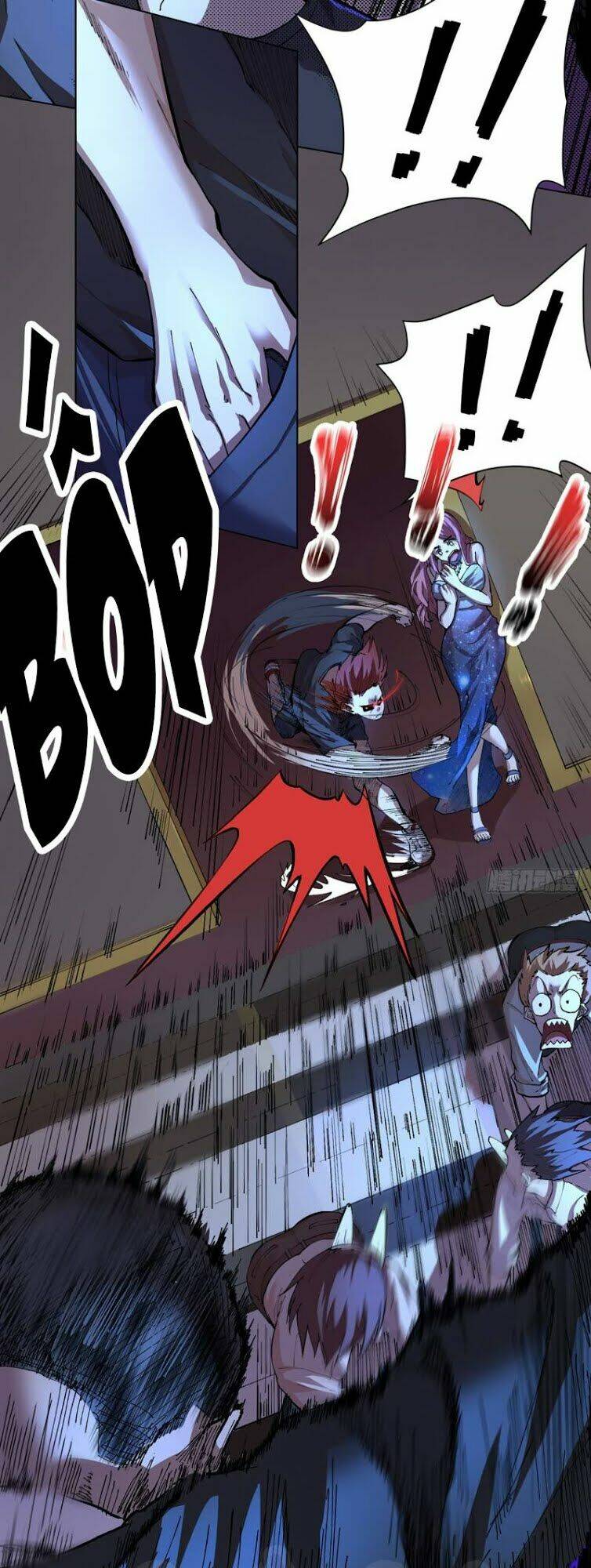 Vương Bài Thần Y: Chapter 12