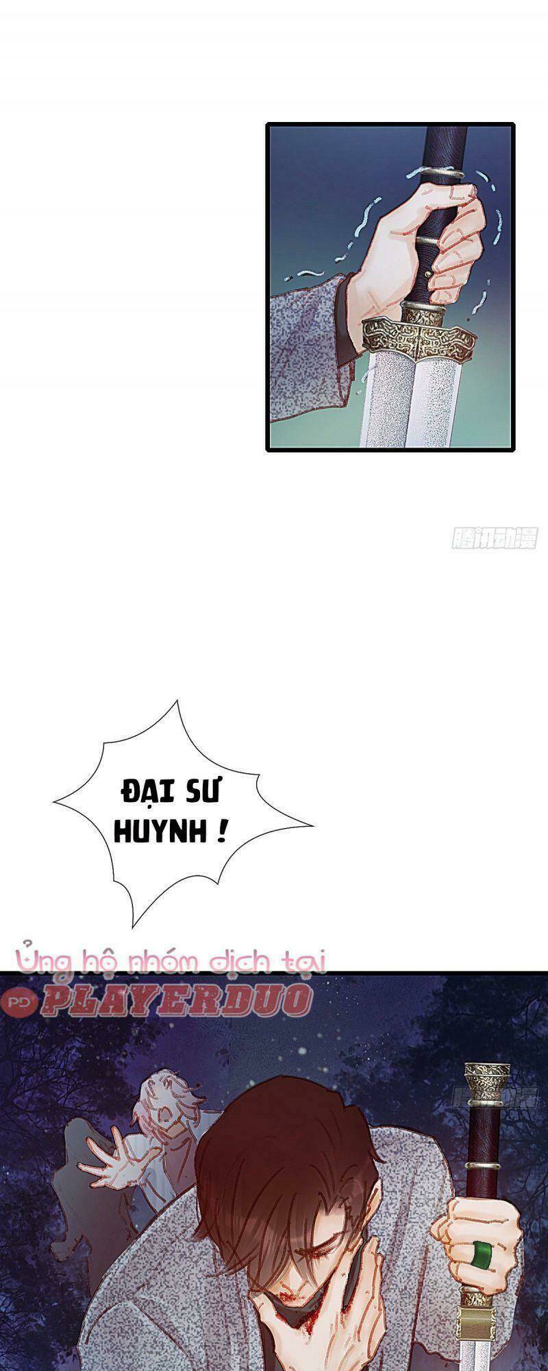 Hữu Yêu Lai Chi Họa Trung Tiên: Chapter 45