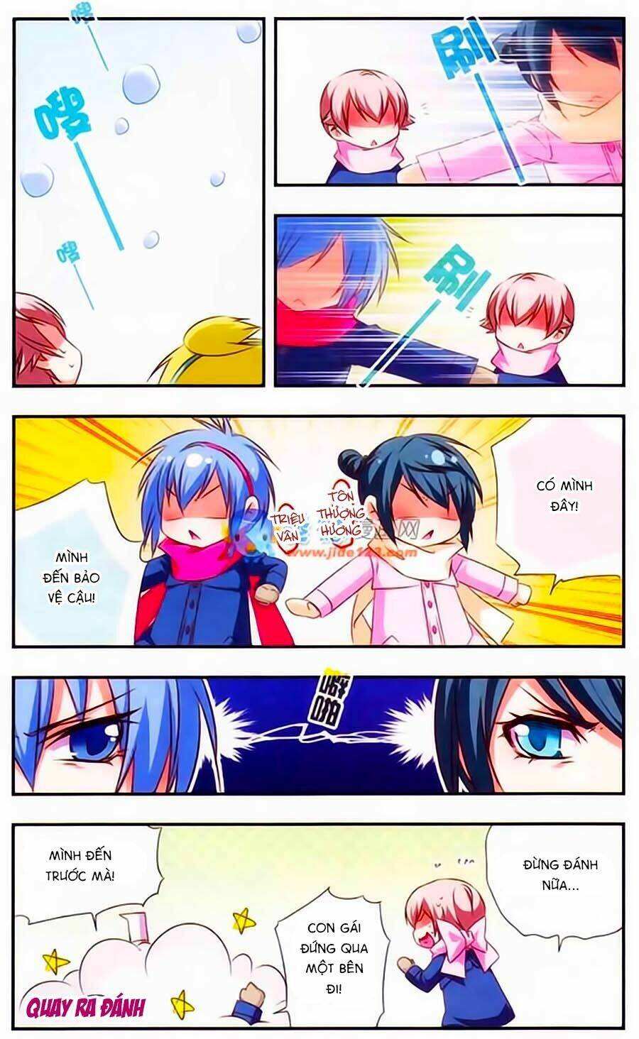 Manh Tam Quốc: Chapter 86