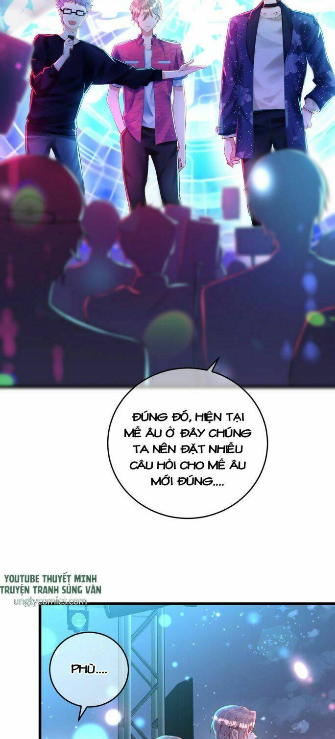Thú Thụ Bất Thân: Chapter 35