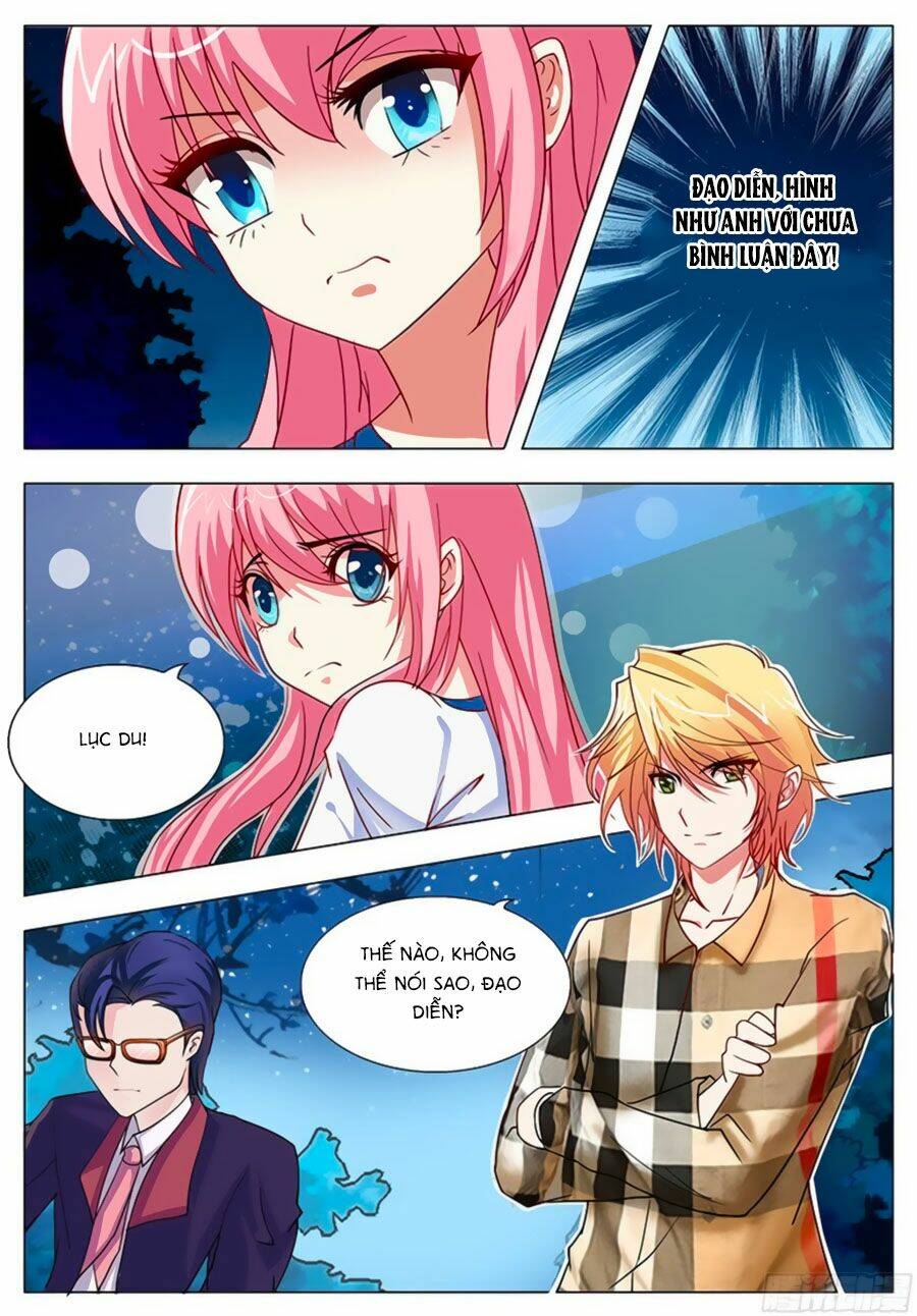 Nghịch Hành Thiên Hậu: Chapter 24.2