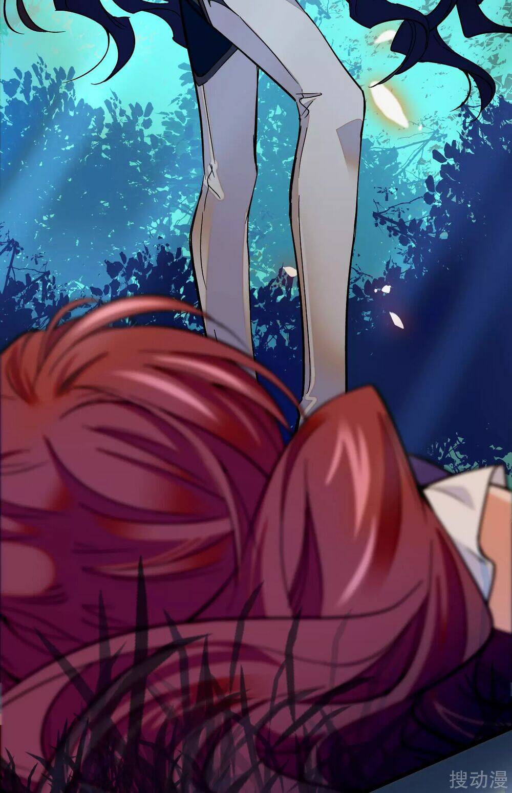 Huyết Túc Khế Ứớc: Chapter 24