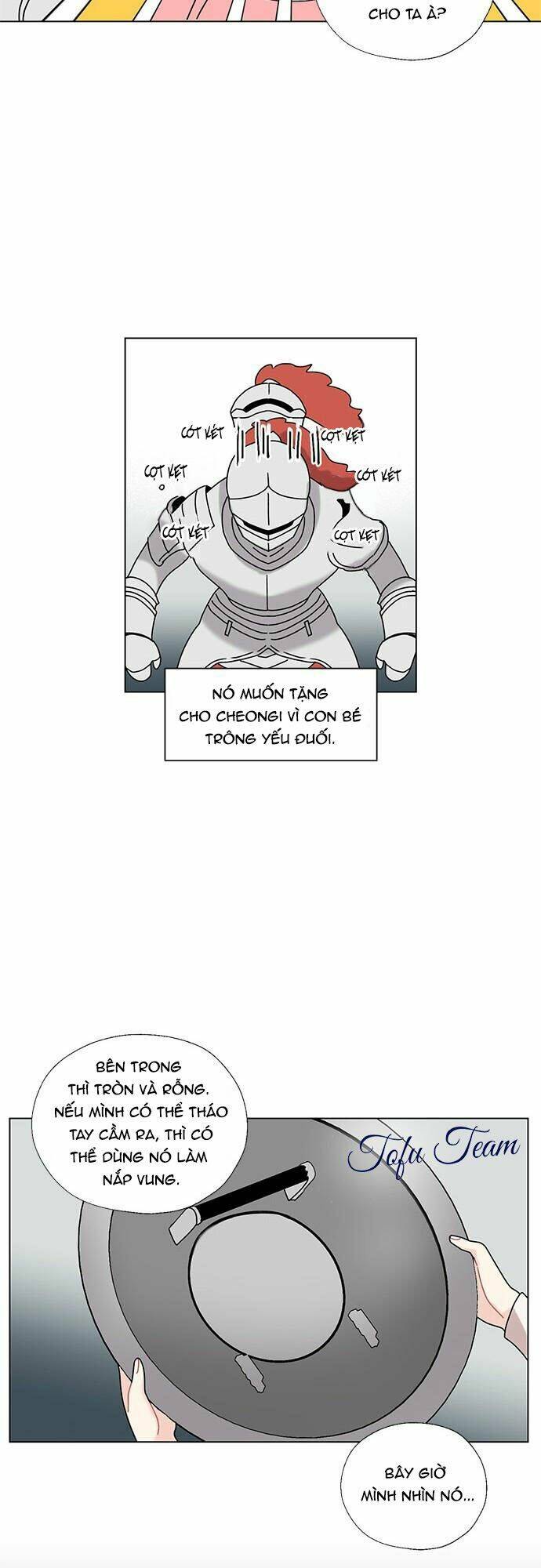 Tôi Trở Thành Đầu Bếp Của Long Vương: Chapter 4