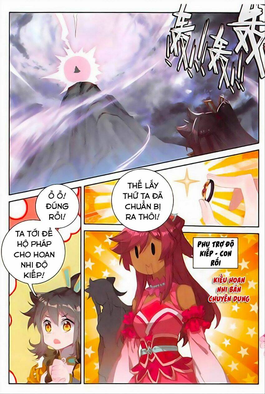 Đại Khâu Giáp Sư: Chapter 123