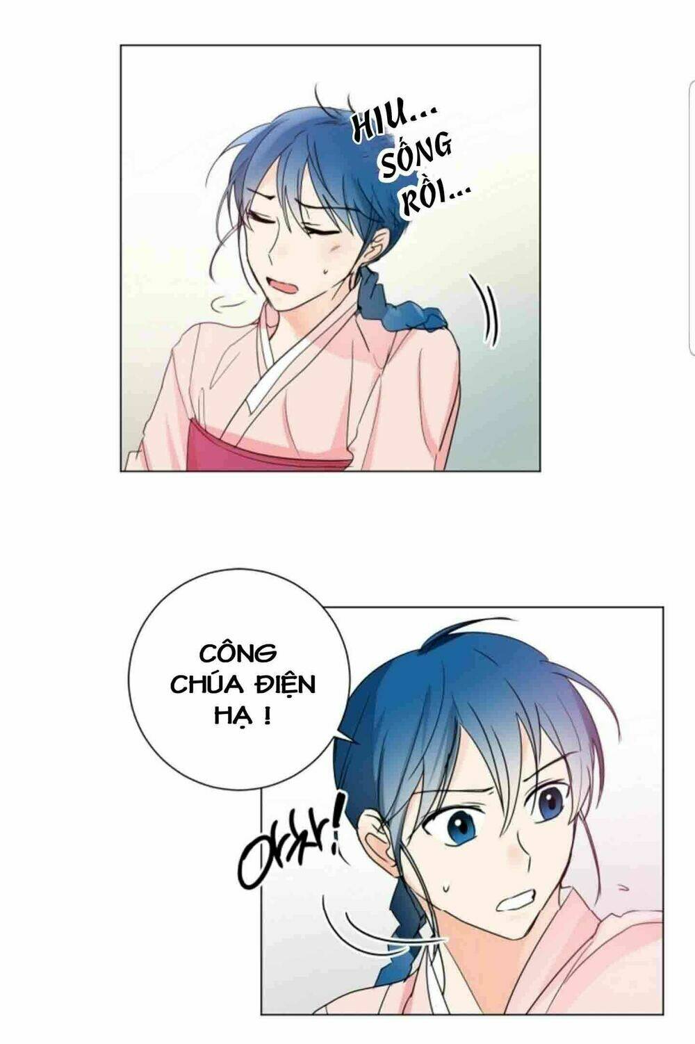 Chae Hong Sa: Chapter 30