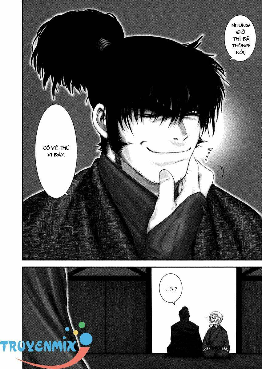 The Yagyu Ninja Scroll: Chapter 4
