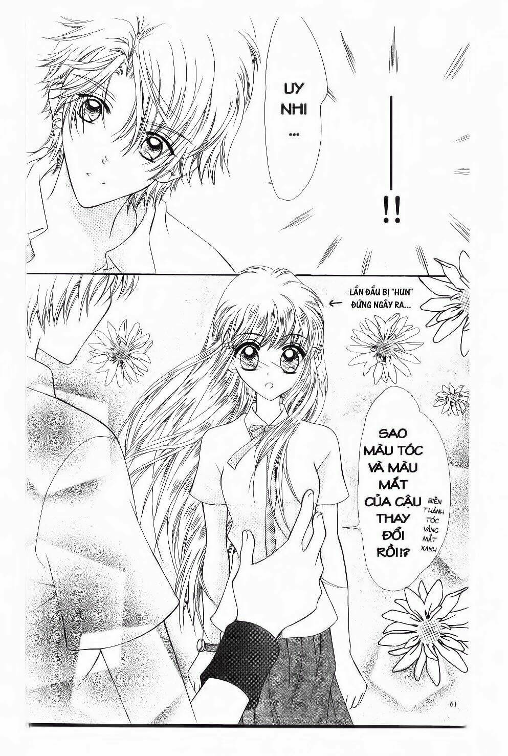 Tuổi Mộng Mơ: Chapter 8