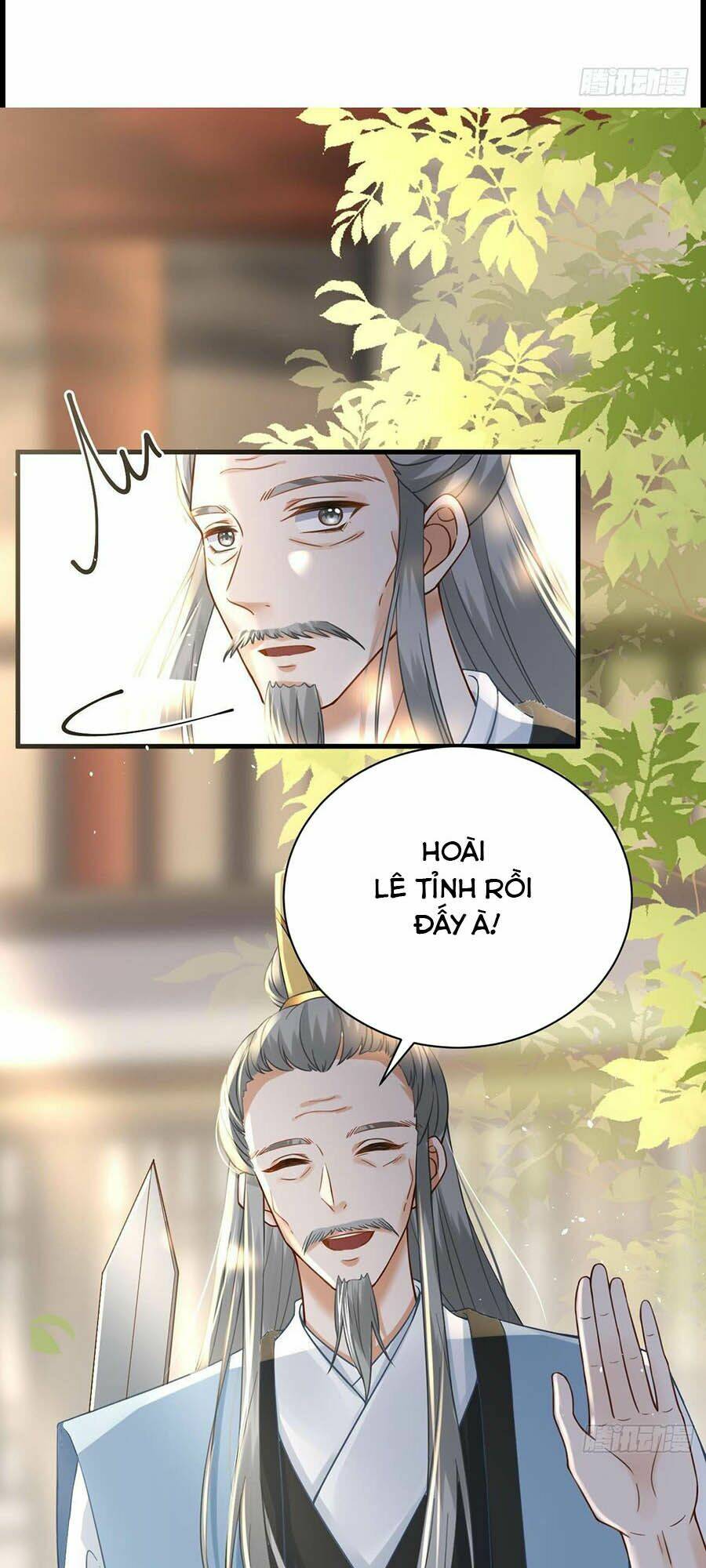 Ma Đầu Vạn Ác Năm Tuổi Rưỡi: Chapter 36